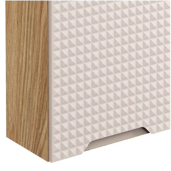 Luxor Beige 83-35-1D Szafka GĂłrna 35 cm 1 Drzwi