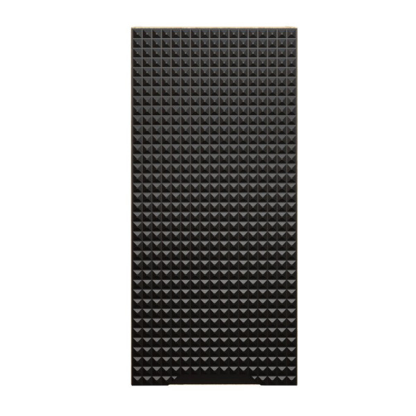 Luxor Black 83-35-1D Szafka GĂłrna 35 cm 1 Drzwi