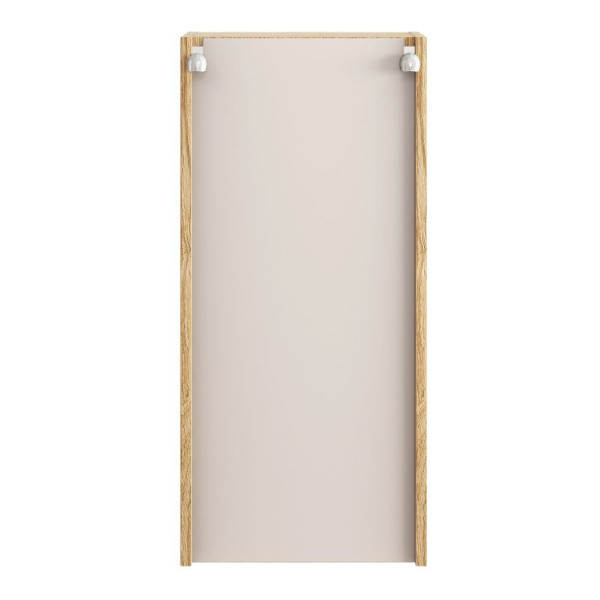 Luxor Black 83-35-1D Szafka GĂłrna 35 cm 1 Drzwi