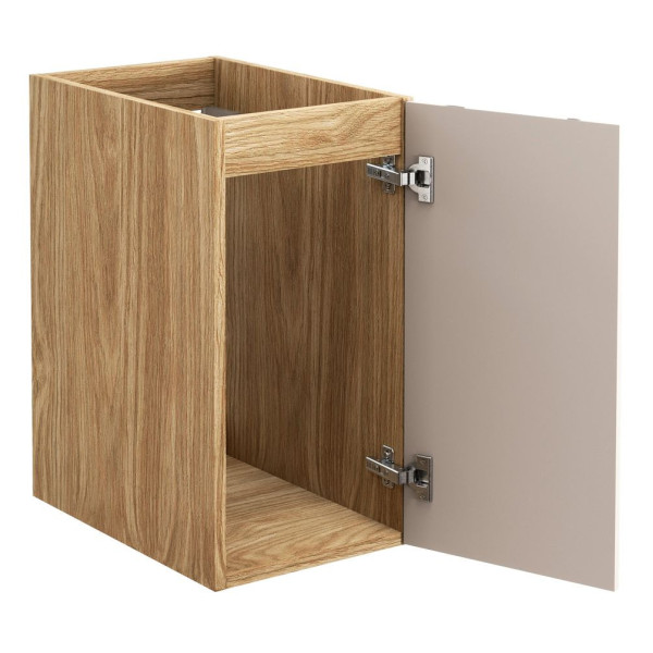 Luxor Beige 81-30-1D Szafka Pod Blat 30 cm 1 Drzwi