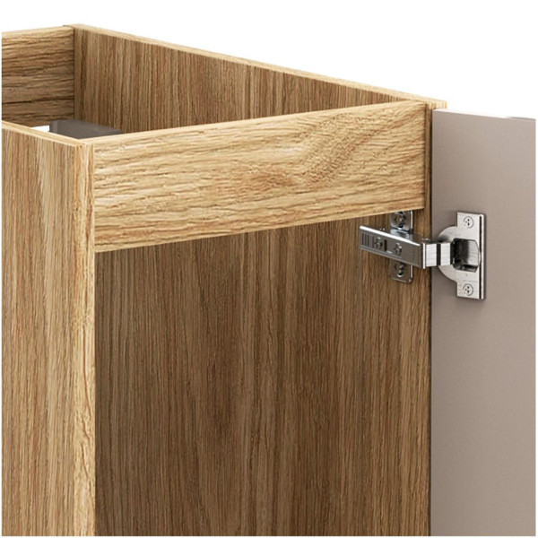 Luxor Beige 81-30-1D Szafka Pod Blat 30 cm 1 Drzwi