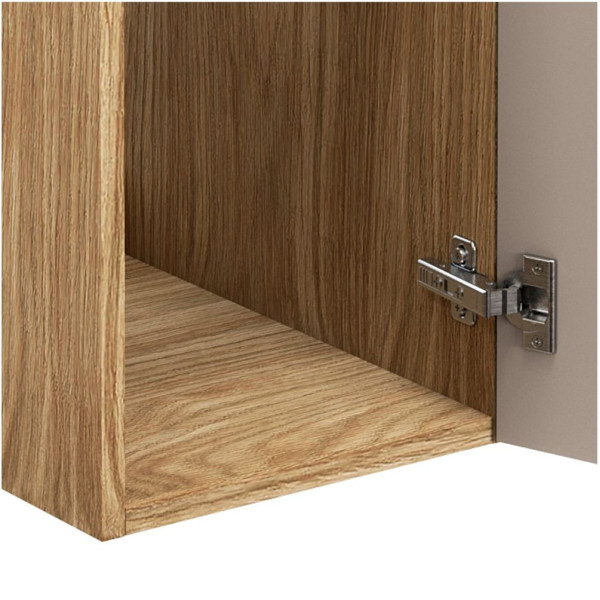 Luxor Beige 81-30-1D Szafka Pod Blat 30 cm 1 Drzwi