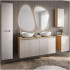 Luxor Beige 81-30-1D Szafka Pod Blat 30 cm 1 Drzwi