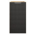 Luxor Black 81-30-1D Szafka Pod Blat 30 cm 1 Drzwi