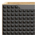 Luxor Black 81-30-1D Szafka Pod Blat 30 cm 1 Drzwi