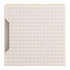 Luxor Beige 83-35-1DQ Szafka GĂłrna Qubik 35x35 cm 1 Drzwi