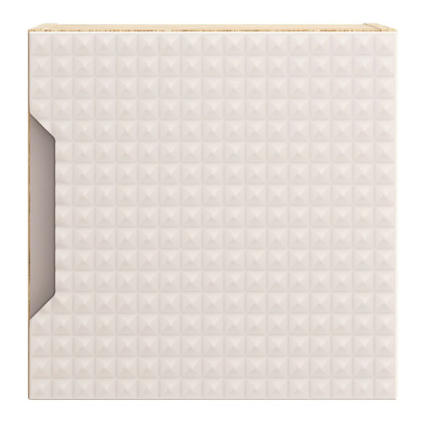 Luxor Beige 83-35-1DQ Szafka GĂłrna Qubik 35x35 cm 1 Drzwi