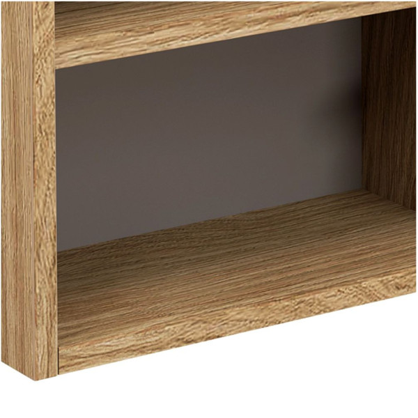 Luxor Beige 83-35-1DQ Szafka GĂłrna Qubik 35x35 cm 1 Drzwi
