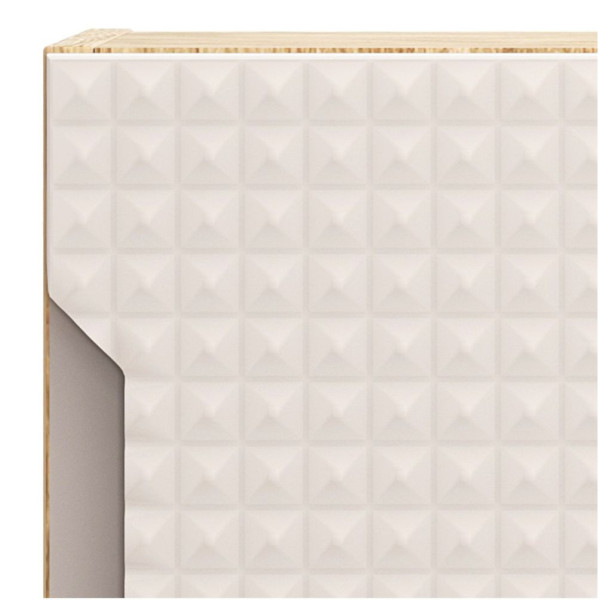 Luxor Beige 83-35-1DQ Szafka GĂłrna Qubik 35x35 cm 1 Drzwi