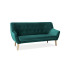 Sofa Nordic 3 Velvet