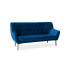 Sofa Nordic 3 Velvet