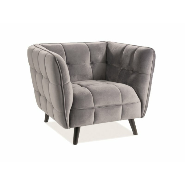 Fotel Castello Velvet 1