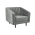 Fotel Asprey Velvet 1