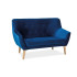 Sofa Nordic 2 Velvet