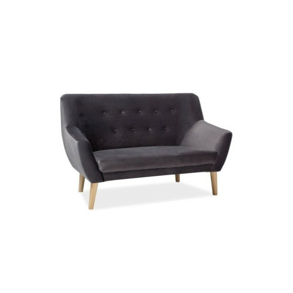 Sofa Nordic 2 Velvet