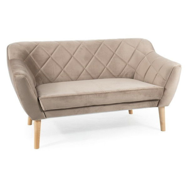 Sofa Karo 2 Velvet Buk