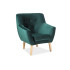 Fotel Nordic 1 Velvet