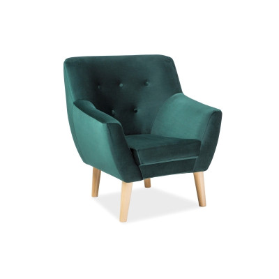 Fotel Nordic 1 Velvet