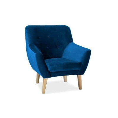 Fotel Nordic 1 Velvet
