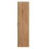 Słupek Łazienkowy 136 cm Wiszący Złoty Dąb FLOW Front