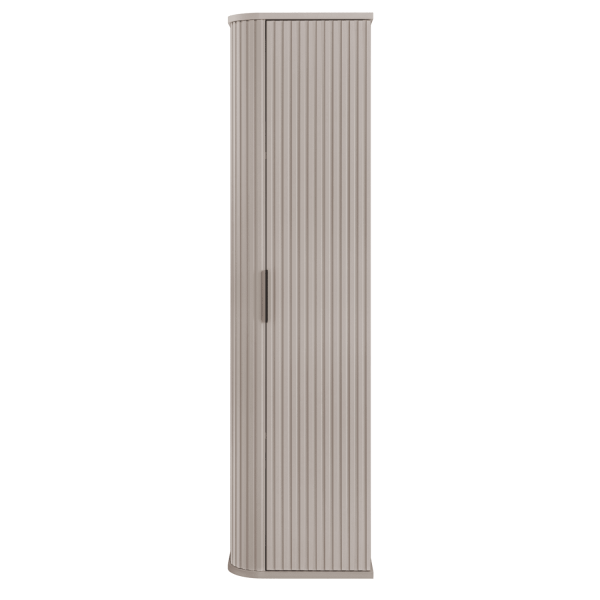 Słupek 139 cm Beżowy ELEGANCE Lewy Front