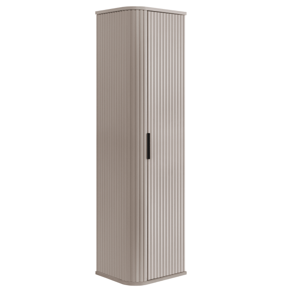 Słupek 139 cm Beżowy ELEGANCE Front Lewy
