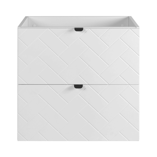 Szafka 60 cm pod Umywalkę Biała TREND