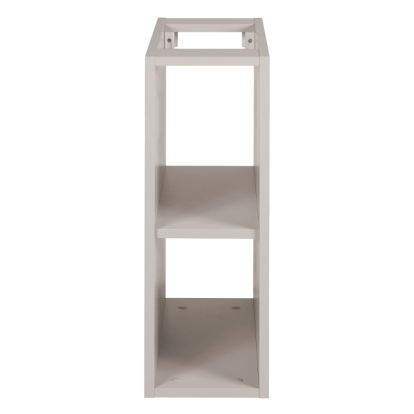 Regał Łazienkowy 20 cm Beżowy LOFT od Frontu