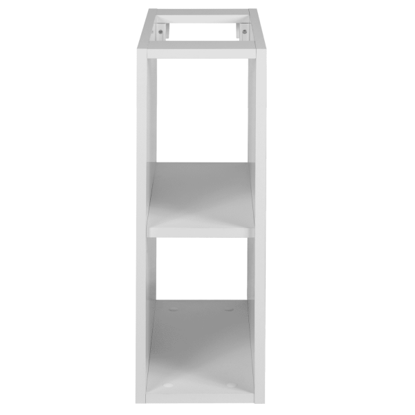 Regał Łazienkowy 20 cm Biały LOFT od Frontu