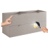 Szafka pod Umywalkę 120 cm Beżowa TREND Miniatura