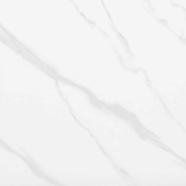 Prostokątny Ceramiczny Stół Marmur do Salonu Jadalni Kuchni Loft Czarny Biały NORI