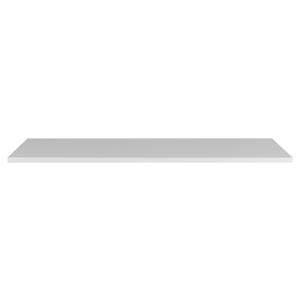 Blat Łazienkowy 140 cm Biały Matowy WHITE RODAN
