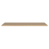 Blat Łazienkowy 120 cm Dąb Jasny Satynowy LIGHT OAK RODAN