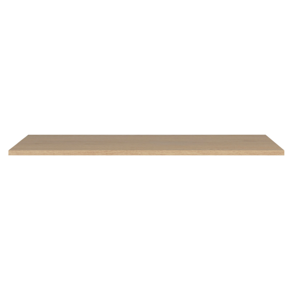 Blat Łazienkowy 160 cm Dąb Jasny Satynowy LIGHT OAK RODAN
