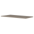 Blat Łazienkowy 120 cm Ciemny Dąb Satynowy DARK OAK RODAN