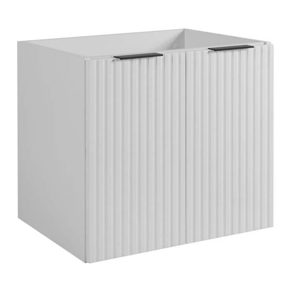 Szafka pod Umywalkę 60 cm Biała FLOW