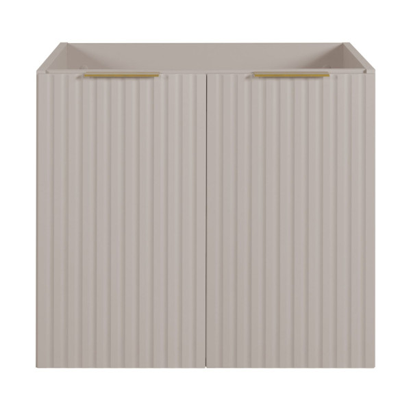Szafka pod Umywalkę 60 cm Kaszmir FLOW Front