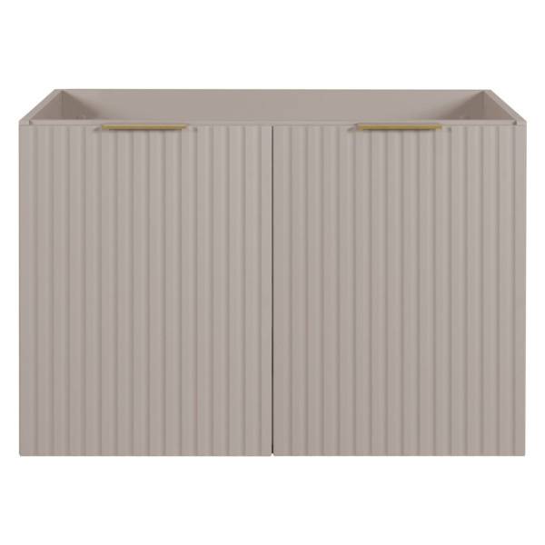 Szafka pod Umywalkę 80 cm Kaszmir FLOW Front