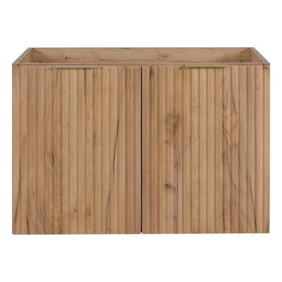 Szafka pod Umywalkę 80 cm Dąb FLOW Miniatura