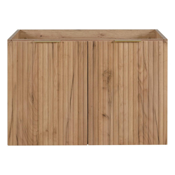 Szafka pod Umywalkę 80 cm Dąb FLOW Front