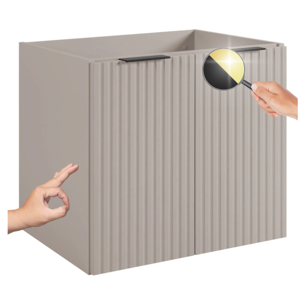 Szafka pod Umywalkę 60 cm Kaszmir FLOW Miniatura