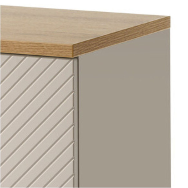 Szafka z blatem 60 cm Kaszmir VIVA Zbliżenie