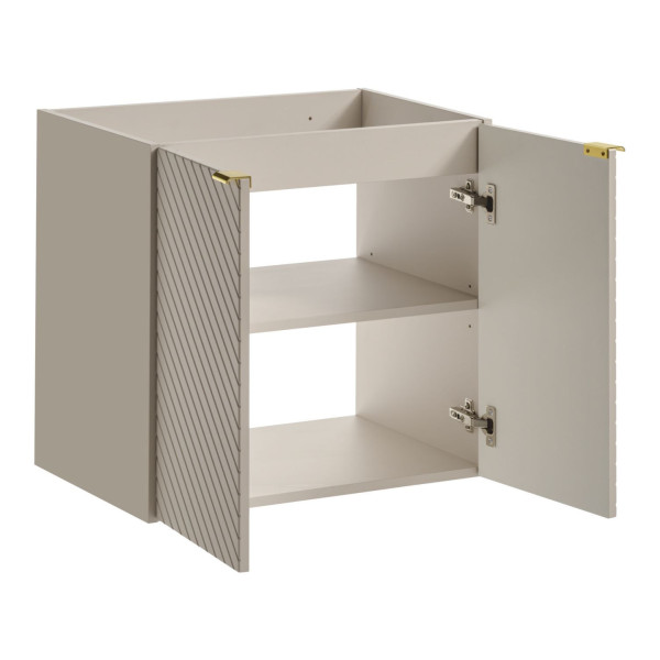 Szafka z blatem 60 cm Kaszmir VIVA Otwarte Drzwi