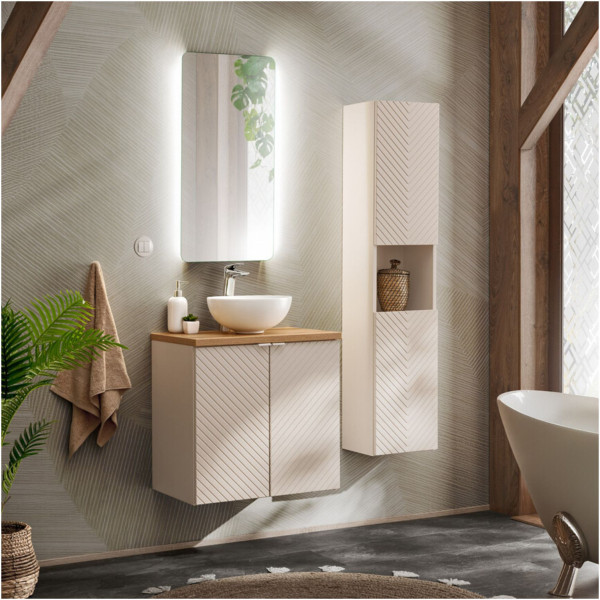 Zestaw Meblowy 60Cm Z Blatem