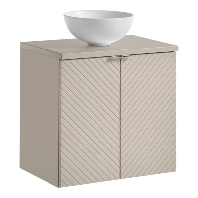 Szafka VIVA Kaszmir 60 cm z Umywalką DOMI