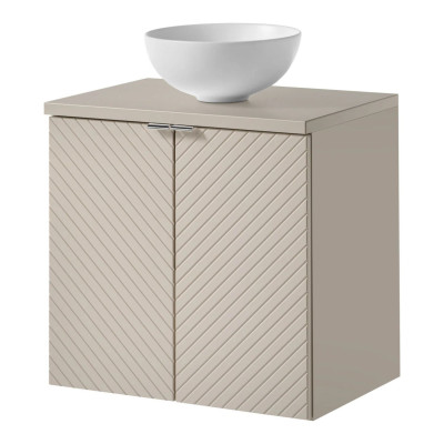 Szafka VIVA Kaszmir 60 cm z Umywalką DOMI