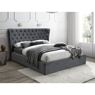 Łóżko Carven Velvet
