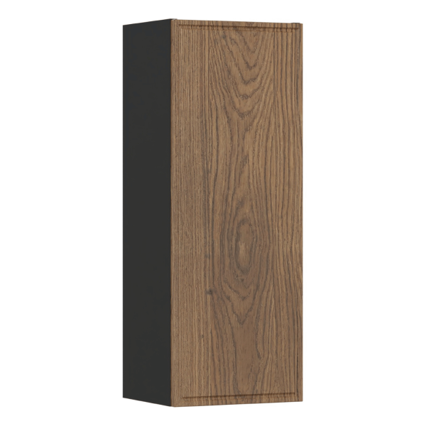 Komplet Łazienkowy Szafka z Umywalką 60 cm Modułowa Szafka Słupek Retro Vintage TALIA