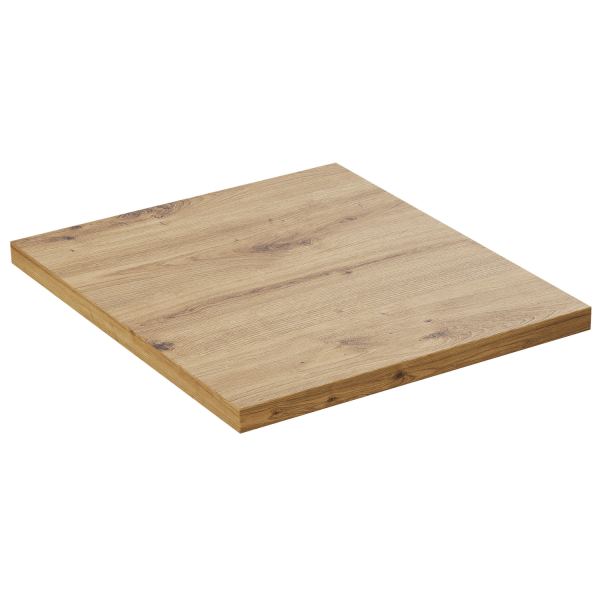 Mały Blat 40 cm Łazienkowy do Szafki do Łazienki Dąb Artisan UNI Comad