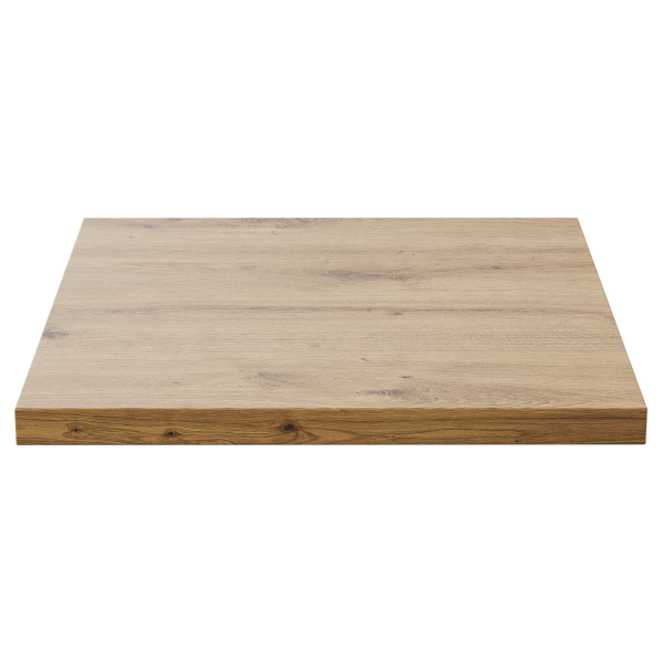 Mały Blat 40 cm Łazienkowy do Szafki do Łazienki Dąb Artisan UNI Comad